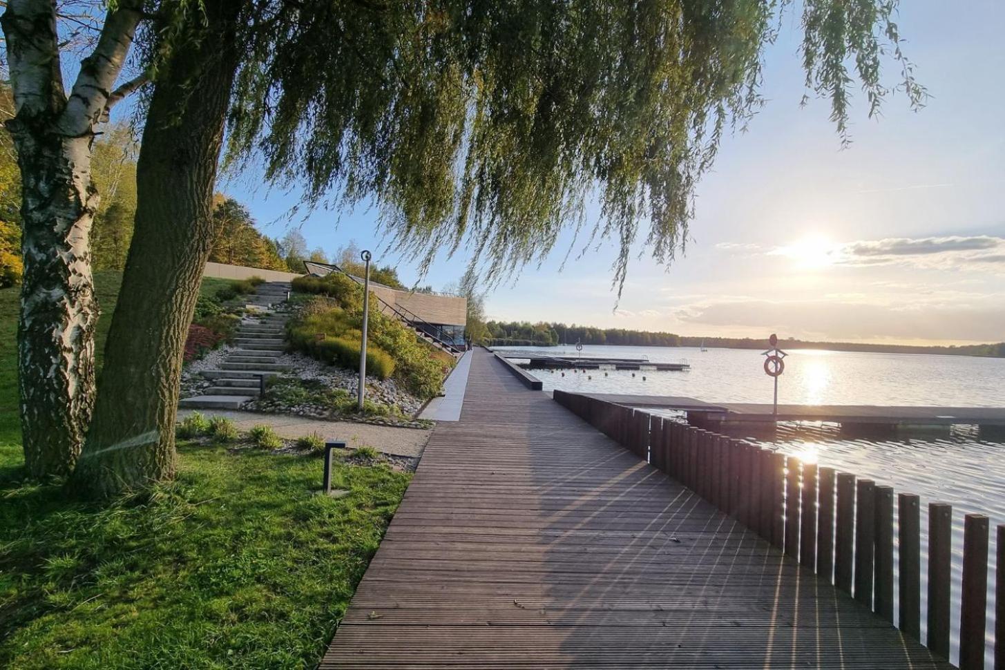 Piramida Park Hotel & Wellness Tychy Exterior foto