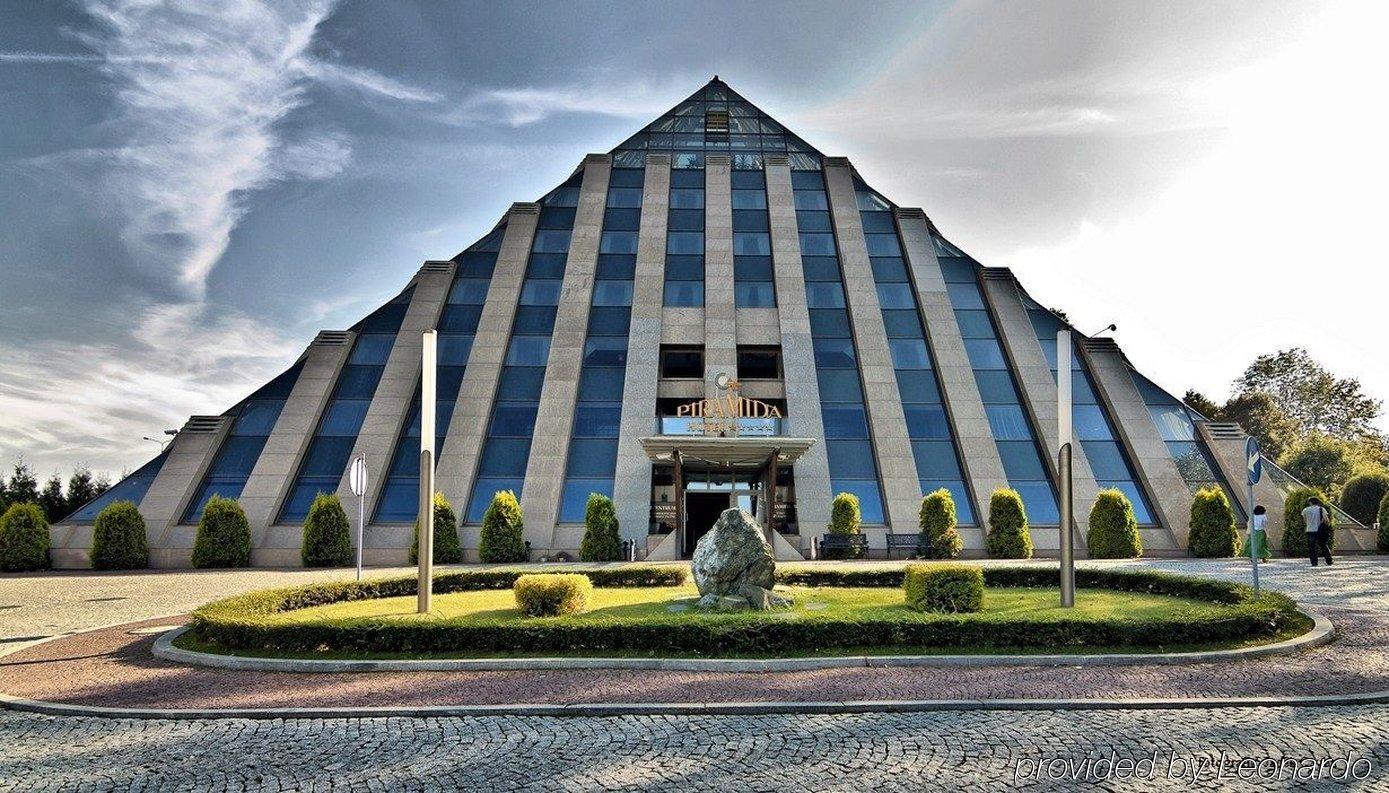 Piramida Park Hotel & Wellness Tychy Exterior foto
